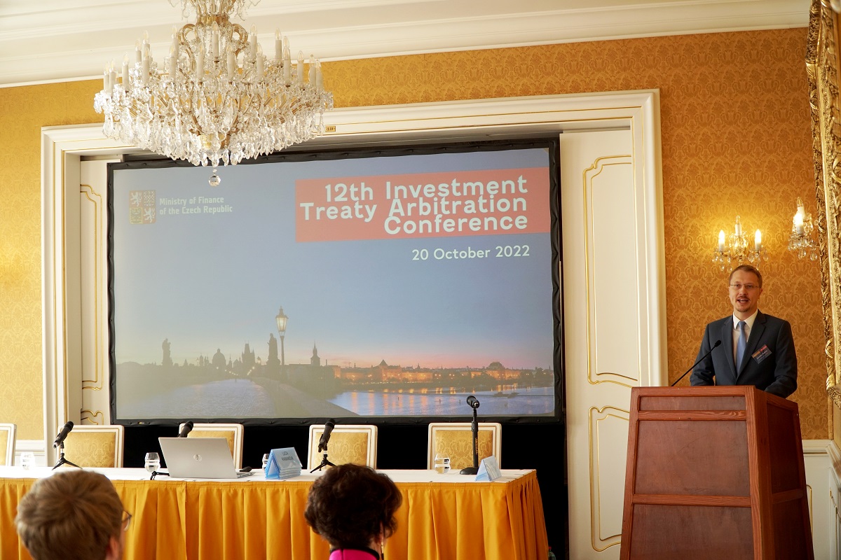 Investment Treaty Arbitration Conference, 2022